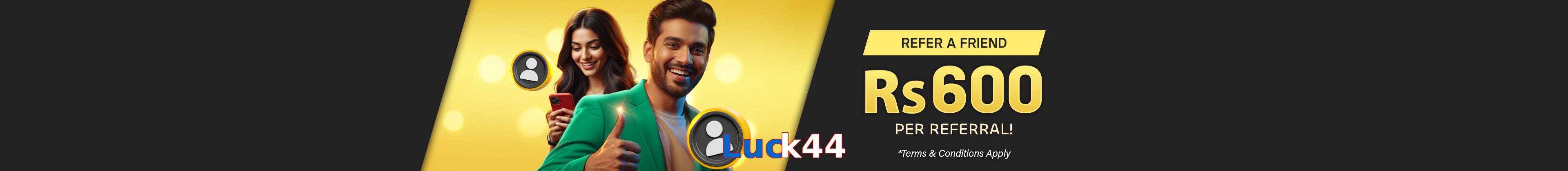 Luck44